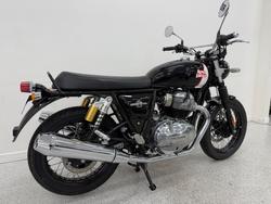 2023 Royal Enfield INTERCEPTOR 650 E5 CUSTOM