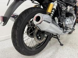 2023 Royal Enfield INTERCEPTOR 650 E5 CUSTOM