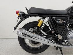 2023 Royal Enfield INTERCEPTOR 650 E5 CUSTOM