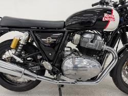2023 Royal Enfield INTERCEPTOR 650 E5 CUSTOM