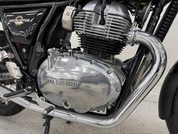 2023 Royal Enfield INTERCEPTOR 650 E5 CUSTOM
