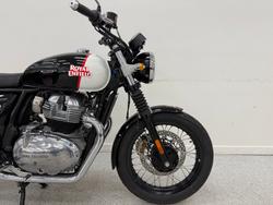 2023 Royal Enfield INTERCEPTOR 650 E5 CUSTOM