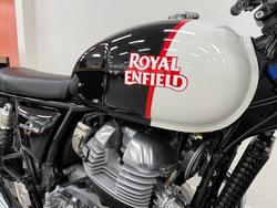 2023 Royal Enfield INTERCEPTOR 650 E5 CUSTOM