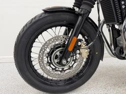 2023 Royal Enfield INTERCEPTOR 650 E5 CUSTOM