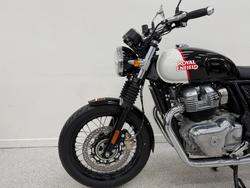 2023 Royal Enfield INTERCEPTOR 650 E5 CUSTOM