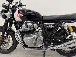 2023 Royal Enfield INTERCEPTOR 650 E5 CUSTOM