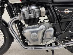 2023 Royal Enfield INTERCEPTOR 650 E5 CUSTOM