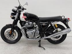 2023 Royal Enfield INTERCEPTOR 650 E5 CUSTOM