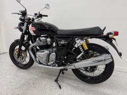 2023 Royal Enfield INTERCEPTOR 650 E5 CUSTOM