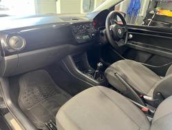 2012 Volkswagen up! MY13 Black