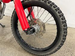 2021 Honda CRF300LA Red