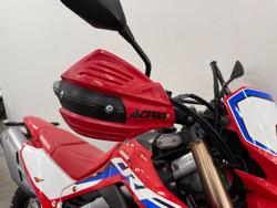 2021 Honda CRF300LA Red