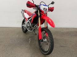 2021 Honda CRF300LA Red