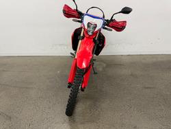 2021 Honda CRF300LA Red