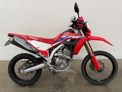 Honda CRF300LA