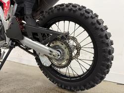 2021 Honda CRF300LA Red