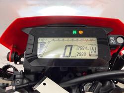 2021 Honda CRF300LA Red