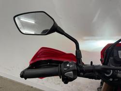 2021 Honda CRF300LA Red