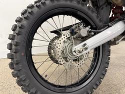 2021 Honda CRF300LA Red