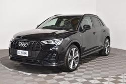 2021 Audi Q3 40 TFSI S line