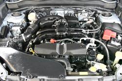 2016 Subaru Forester 2.5i-L