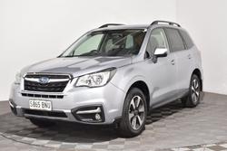 2016 Subaru Forester 2.5i-L