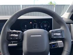 2025 Hyundai Santa Fe Hybrid Elite