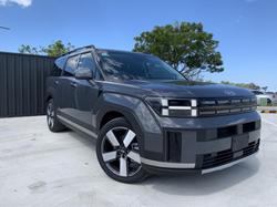 2025 Hyundai Santa Fe Hybrid Elite