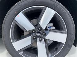 2025 Hyundai Santa Fe Hybrid Elite