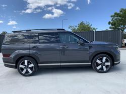 2025 Hyundai Santa Fe Hybrid Elite