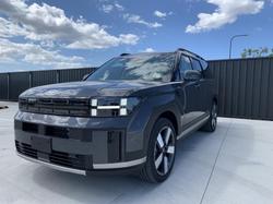 2025 Hyundai Santa Fe Hybrid Elite