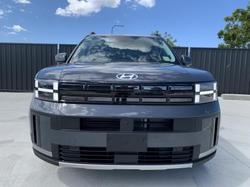 2025 Hyundai Santa Fe Hybrid Elite