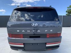 2025 Hyundai Santa Fe Hybrid Elite
