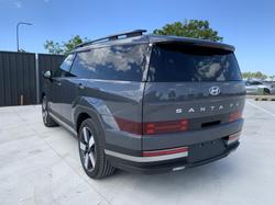 2025 Hyundai Santa Fe Hybrid Elite