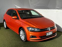 2019 Volkswagen Polo 85TSI Style