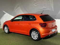 2019 Volkswagen Polo 85TSI Style