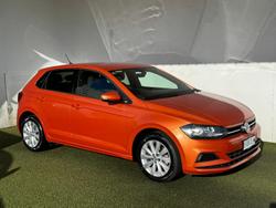 2019 Volkswagen Polo 85TSI Style