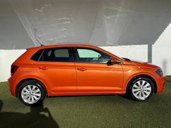 2019 Volkswagen Polo 85TSI Style