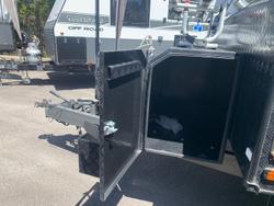 2022 Crusader Excalibur Prince Rear Club Lounge