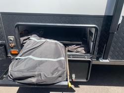 2022 Crusader Excalibur Prince Rear Club Lounge