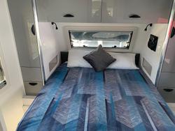 2022 Crusader Excalibur Prince Rear Club Lounge