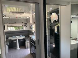 2022 Crusader Excalibur Prince Rear Club Lounge