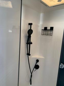 2022 Crusader Excalibur Prince Rear Club Lounge