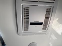 2022 Crusader Excalibur Prince Rear Club Lounge