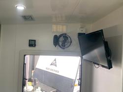 2022 Crusader Excalibur Prince Rear Club Lounge