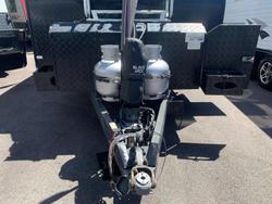 2022 Crusader Excalibur Prince Rear Club Lounge