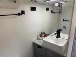 2022 Crusader Excalibur Prince Rear Club Lounge