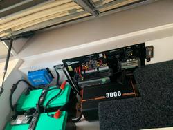 2022 Crusader Excalibur Prince Rear Club Lounge