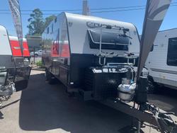 2022 Crusader Excalibur Prince Rear Club Lounge