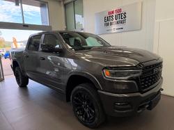 Ram 1500 Limited RamBox